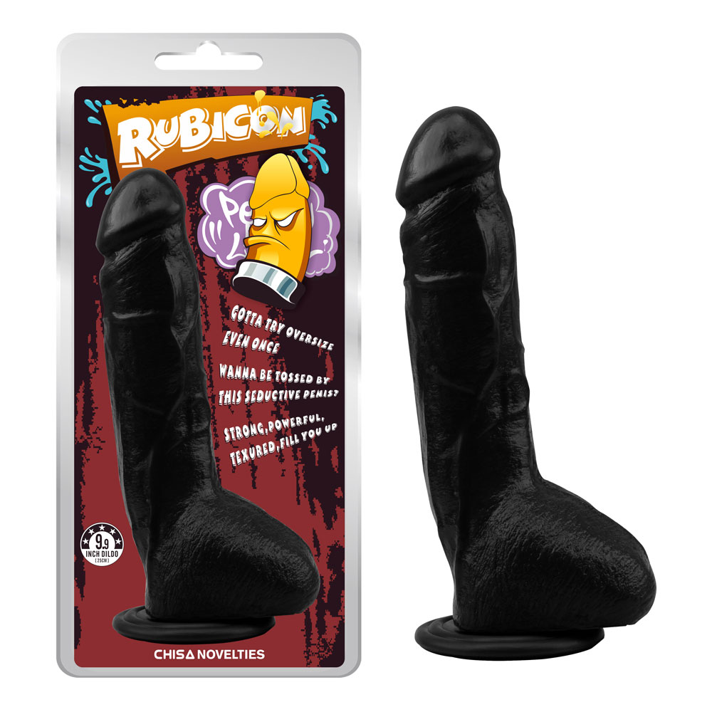 Brunet Trick Penis-Black